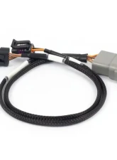 Haltech Cable Throttle w/ IAC sub-harness Nexus Rebel LS                                     - HT-186504 - Image 2