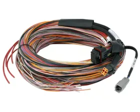 Haltech PD16 Flying Lead Harness 5M