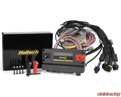 Haltech VCU w/ Universal Wire-in Harness Kit NEXUS R5 - HT-195200