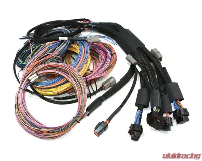 Haltech VCU w/ Universal Wire-in Harness Kit NEXUS R5 - HT-195200