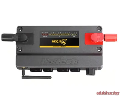 Haltech VCU w/ Universal Wire-in Harness Kit NEXUS R5 - HT-195200
