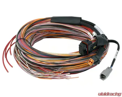 Haltech PD16 PDM w/ Flying Lead Harness 5 - HT-198201