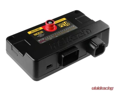 Haltech PD16 PDM w/ Flying Lead Harness 5 - HT-198201