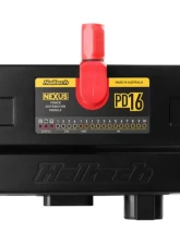 Haltech PD16 PDM w/ Flying Lead Harness 5                                     - HT-198201 - Image 4