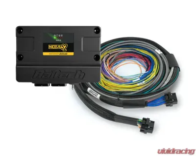 Haltech ECU w/ Universal Wire-in Harness 2.5m (8') Nexus S2 - HT-212200