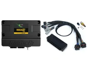 Haltech Nexus S2 Plug 'n' Play Adapter Harness Kit Mazda MX5 NB 2000-2005