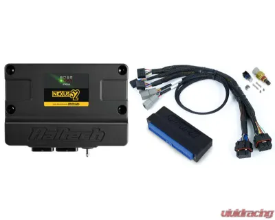 Haltech Nexus S2 Plug 'n' Play Adapter Harness Kit - Nissan Silvia S14 S1ZENKI - HT-212304
