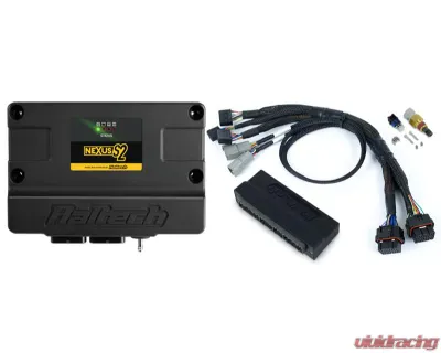 Haltech Plug 'n' Play Adapter Harness Kit Nexus S2 Mazda RX7 FD S6 1992-1995 - HT-212307