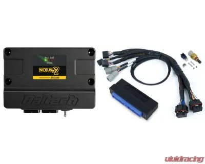 Haltech Nexus S2 Plug 'n' Play Adapter Harness Kit - Nissan Silvia S13 SR20 - HT-212315