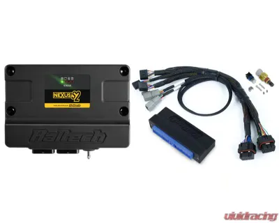 Haltech Nexus S2 Plug 'n' Play Adapter Harness Kit - Nissan Silvia S15 1996 - HT-212317