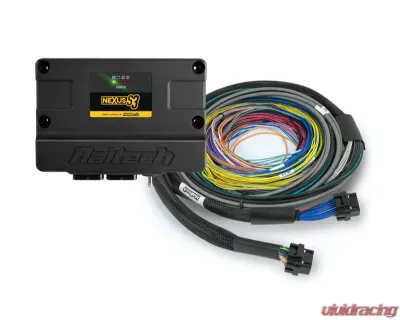 Haltech ECU w/ Wire-in Harness Universal 2.5m (8') Nexus S3 - HT-213200