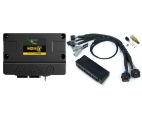 Haltech Nexus S3 Plug 'n' Play Adapter Harness Kit - Mazda RX7 FD S7 & 8 1996-2002