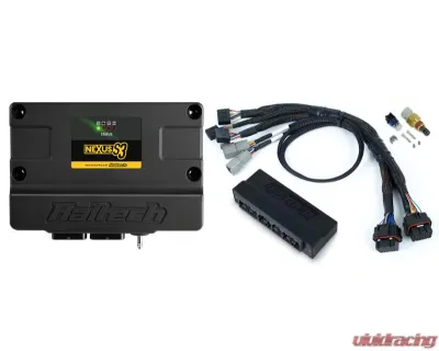 Haltech Nexus S3 Plug 'n' Play Adapter Harness Kit - Mazda RX7 FD S7 & 8 1996-2002 - HT-213306