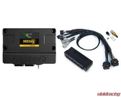 Haltech Nexus S3 Plug 'n' Play Adapter Harness Kit - Toyota  Mark II/Cresta/Chaser & Soarer 1996-2001 - HT-213313