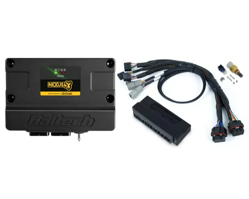 Haltech Plug 'n' Play Adapter Harness Kit Nexus S3 Honda S2000 (AP1 / AP2 ) 2000-2005 - HT-213314