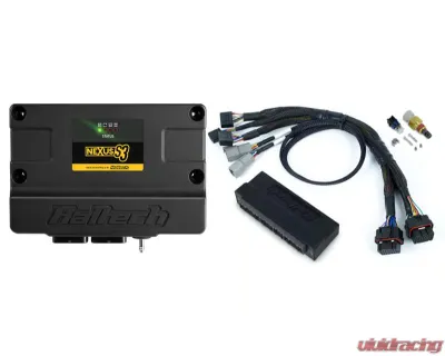 Haltech Nexus S3 Plug 'n' Play Adapter Harness Kit - Mazda MX5 NA - HT-213316