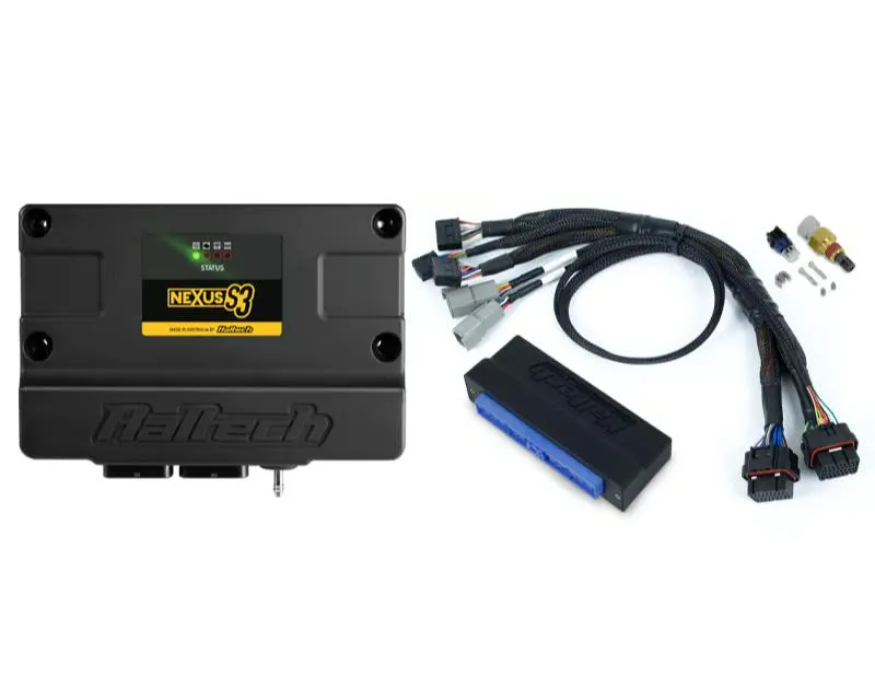 Haltech Nexus S3 Plug 'n' Play Adapter Harness Kit - Nissan Silvia S15 1996 - HT-213317