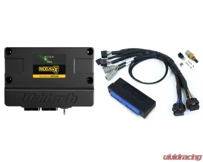 Haltech Nexus S3 Plug 'n' Play Adapter Harness Kit - Nissan Silvia S15 1996 - HT-213317