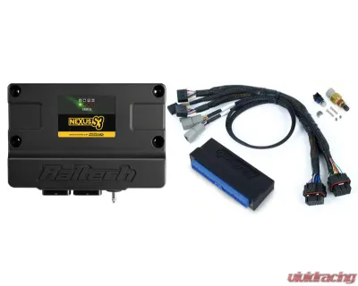 Haltech Nexus S3 Plug 'n' Play Adapter Harness Kit - Nissan 300ZX Z32 - HT-213319
