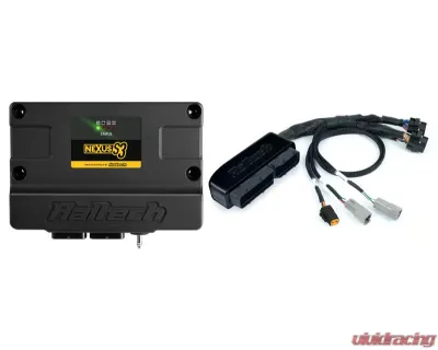 Haltech Nexus S3 Plug 'n' Play Adapter Harness Kit Volkswagen Golf GTI | Bora | Jetta | Audi A3 | A4 2001-2006 - HT-213325