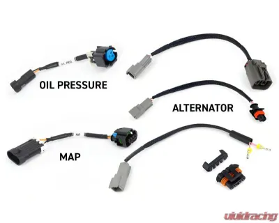 Haltech ECU Harness Kit Suits Gen IV NEXUS Rebel LS - HT-220204