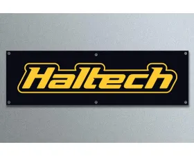 Haltech Indoor Banner - Fabric