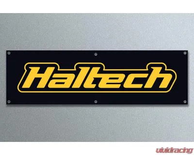 Haltech Indoor Banner - Fabric - HT-300205