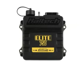 Haltech Elite 750 display only ECU