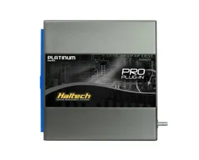 Haltech Platinum Pro Plug-in display only ECU