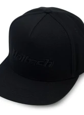 Haltech Snap Back Black on Black                                     - HT-301000 - Image 6