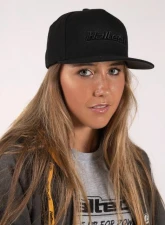 Haltech Snap Back Black on Black                                     - HT-301000 - Image 5