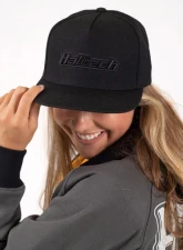 Haltech Snap Back Black on Black                                     - HT-301000 - Image 6