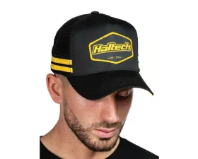 Haltech Snap Back Striped Trucker