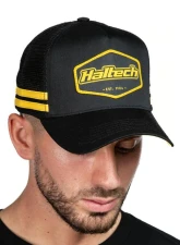 Haltech Snap Back Striped Trucker                                     - HT-301004 - Image 2