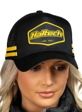 Haltech Snap Back Striped Trucker                                     - HT-301004 - Image 2