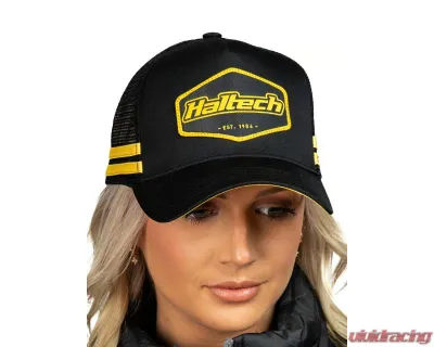 Haltech Snap Back Striped Trucker - HT-301004