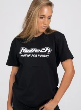 Haltech "Classic" T-Shirt Black L                                     - HT-301640BL - Image 3