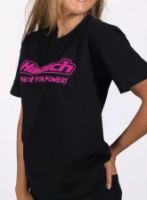 Haltech "Classic" T-Shirt PINK 3XL                                     - HT-301640P3XL - Image 2