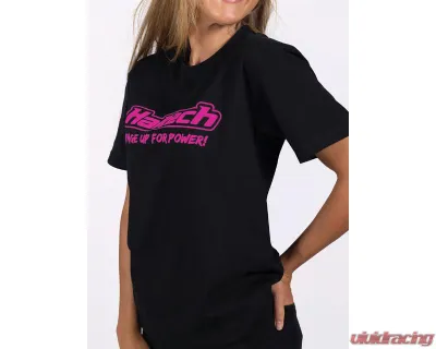 Haltech "Classic" T-Shirt PINK 3XL - HT-301640P3XL