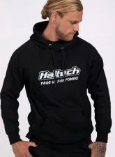 Haltech "Classic" Hoodie Black S                                     - HT-301910BS - Image 6
