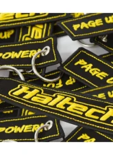 Haltech Fabric Keytag Black                                     - HT-309006 - Image 2
