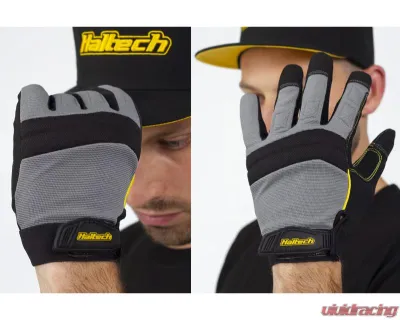Haltech Workshop Gloves - HT-309010