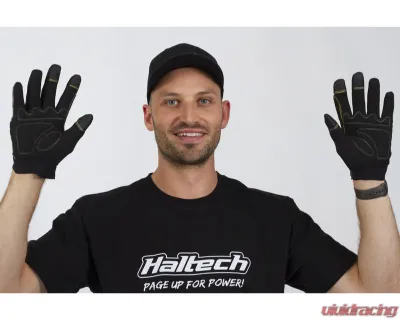 Haltech Workshop Gloves - HT-309010