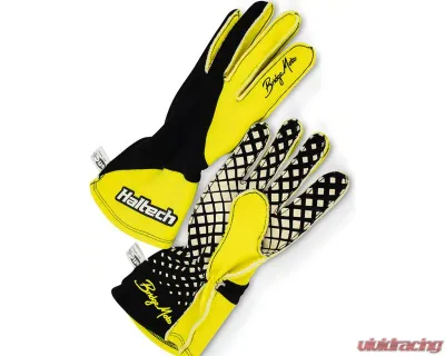 Haltech X BridgeMoto Race Gloves 2XL - HT-309012XXL