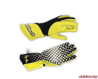 Haltech X BridgeMoto Race Gloves 2XL - HT-309012XXL