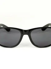 Haltech Sunglasses Black and White                                     - HT-309022 - Image 2