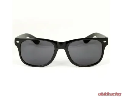 Haltech Sunglasses Black and White - HT-309022
