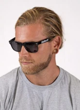 Haltech Sunglasses Black and White                                     - HT-309022 - Image 4