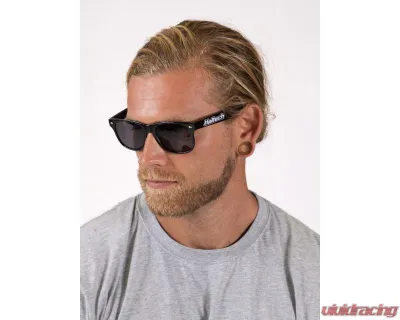 Haltech Sunglasses Black and White - HT-309022