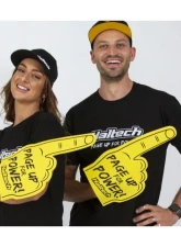 Haltech "Page Up for Power" Foam Finger                                     - HT-309023 - Image 2